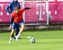 20.10.2019, FC Bayern Muenchen, Training

Hier nur Vorschaubilder !